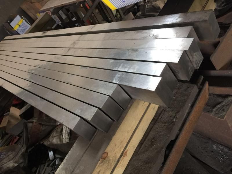China Wholesale High Quality Stainless Steel Flat Bar