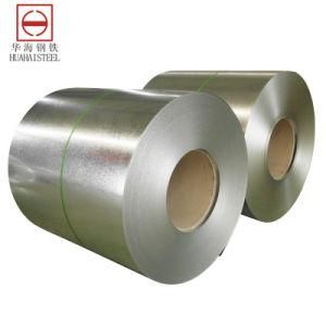 Hot Dipped Galvanized Steel in Coil/Sheet (SGCC, JIS)