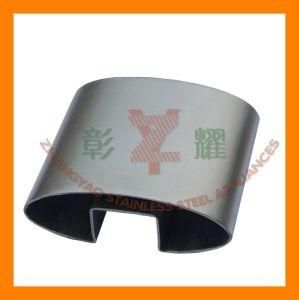 316L Stainless Steel Oval Tube