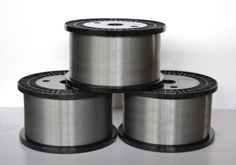 Custom Specifications Fast Delivery High Rigidity Ungalvanzed High Carbon Black Steel Wire for Brush