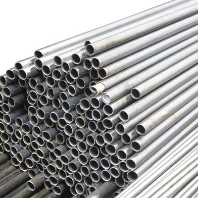 ASTM A35 A36 SA106 API 5L A53 Sch 40 Carbon Steel Seamless Pipe Cold Drawn Hollow Tube