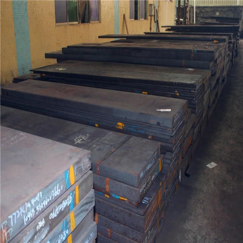 A8/1.2631/SKD12/5Cr8Mo2VSI Cutting Tools Steel Alloy Plate