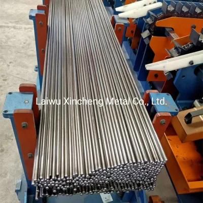 ASTM SAE 1045 Steel Equivalent / S45c C45 Cold Drawn Round Steel Bars