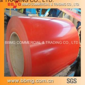 Corrugated Roof Tile Used PPGI Steel