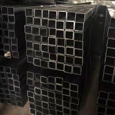 Ms Welded Square Rectangular Carbon Steel Pipes and Tube