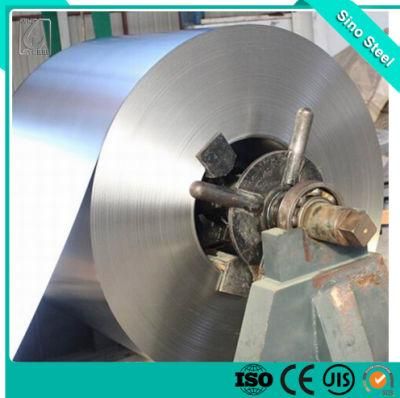 Regular Spangle Z60 Z275 Galvanized Steel Coil