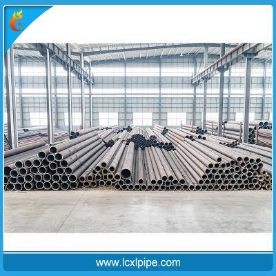 Stainless Steel Round Pipes for Construction
