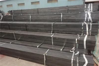 Hollow Section Black Q235 Welded Square Steel Pipe
