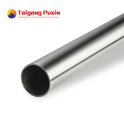 ASTM Ba 2b Round Square Rectangular 201 202 304 304L 316 316L 309 310 410 420 430 904L 2205 2507 Stainless Steel Seamless Welded Pipe