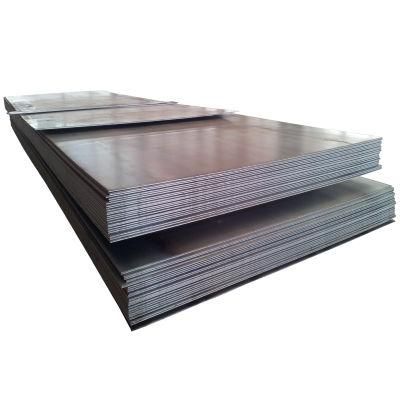 Gr50 Hot Rolled Iron Metal Sheet Peb Hrs Hrp for Structure Fabrication