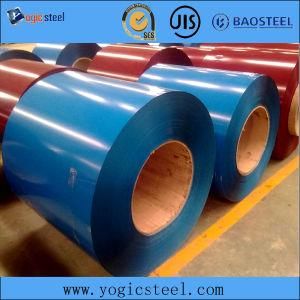 PPGI Color Coated Coil Manufacturer (CGCC)