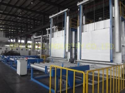 Protective Steel Heat Treatment Equipment Furnace Steel Special Steel Plate