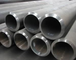 Q345b SAE1020 Factory Supply 34mm Seamless Steel Pipe Tube Pipe Large Diameter Stock