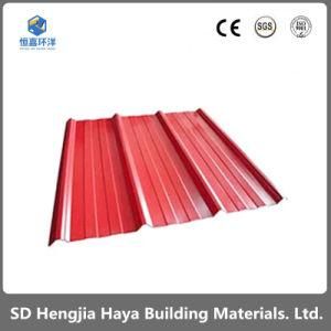 Prepainted Galvanized Iron Roofing Sheet/ PPGI Coil/Gi Corrugated Steel Sheet for Sale