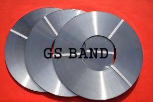 Polished Stainless Steel Strapping Band for Poles