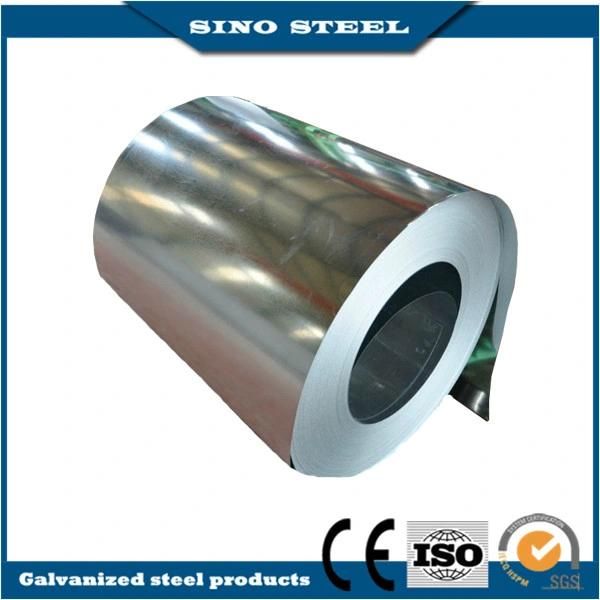 Z100 0.20*970 Hot Dipped Galvanized Gi Steel Coil