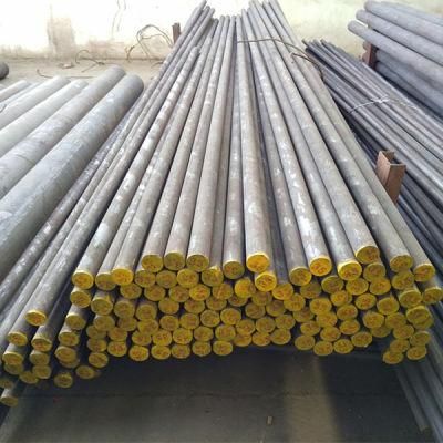 High Chromium Alloy Tool Steel Round Bar D2 1.2379 SKD11 Cr12Mo1V1 MOV