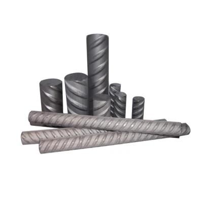 Chinese Manufacturer ASTM Grade 40 and Grade 60 Hot Rolled Medium-High Deformed Steel Rebars