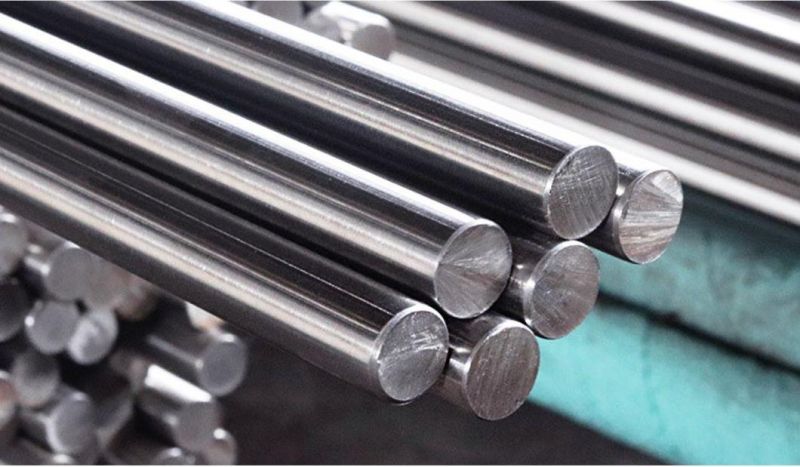 Hot Sale 304 304L 316 316L Stainless Steel Bar 10mm Stainless Round Rod