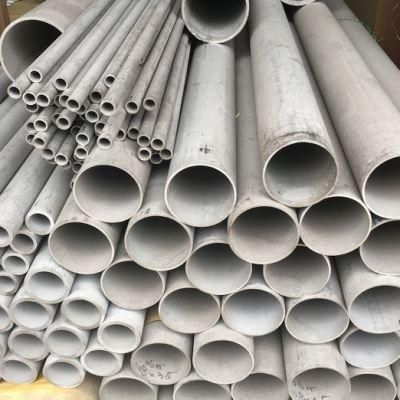 316ti Stainless Steel Pipes/Tubes