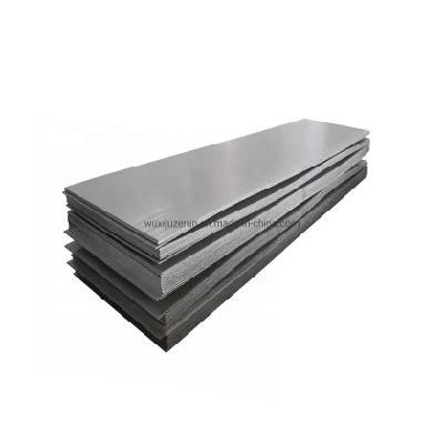 Cold Rolled 201 304 316L 410 430 2b Ba Satin No. 4 Hl 6K 8K Supper Mirror Finished Stainless Steel Sheet for Decorative Building Materials