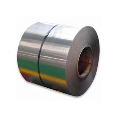 Cold Rolled SUS 201/304/316 Slit Edge 2b Finish Width 1219 Stainless Steel Coil