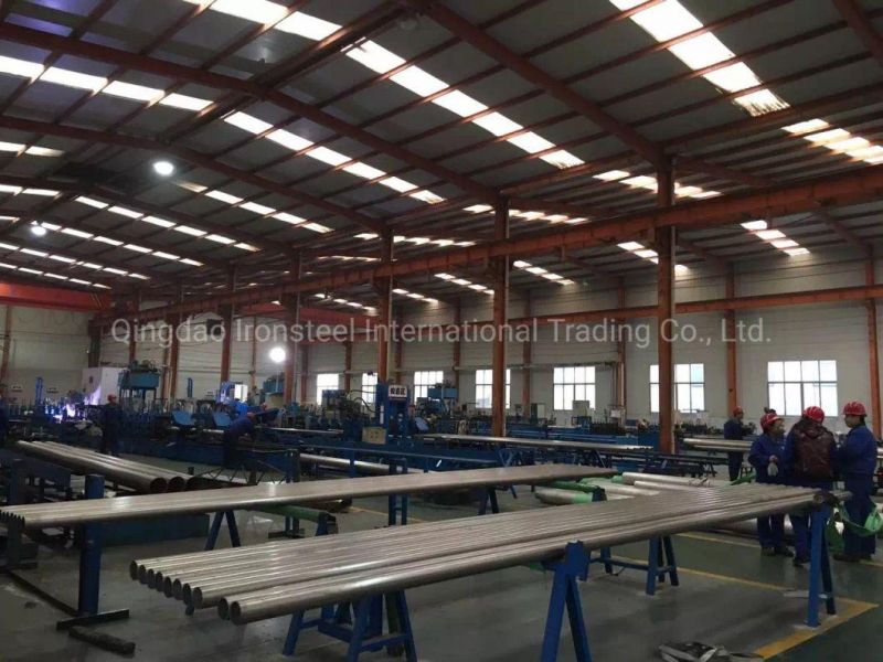 ASTM A213 Grade 316L Smls Seamless Stainless Steel Pipe Stainless Steel Tube 19.05mm*1.2mm