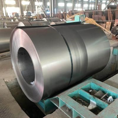 G550 Full Hard Galvalume Steel Coil Zinc Aluminum Alloy Coated Steel Coil