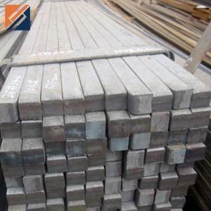 Q235, SAE 1015, JIS Ss400 Cold Drawn Carbon Structural Steel Square Bar