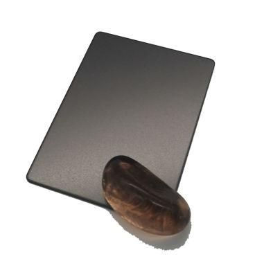 Hot Selling Cold Rolled AISI 316 A240 A480 A554 A276 No. 1 2b Ba No. 4 8K Black-Mirrior Hairline Hl Stainless Steel Sheet
