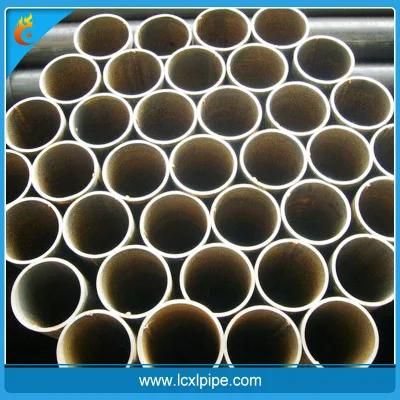 A106 A53 API 5L 5CT Carbon Pre Galvanized Welded Steel Pipes