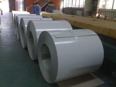 Prepainted Galvanized Steel Coil / PPGI Coil