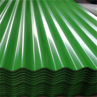 Roofing Construction Panel Plate Color Roofing Construction Plate PPGI Roofing Plate Prepainted Roofing Sheet Plate