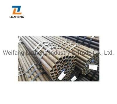 China Factory Power Plant Boiler Seamless Steel Pipe Tube in ASME SA106 Gr. B SA213 T9 T11 T22