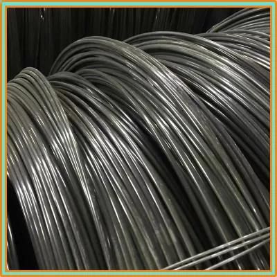 Best Quality High Carbon Spring List Spoke Black Steel Wire