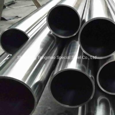 SUS304/201/316 Welded Stainless Steel Pipe