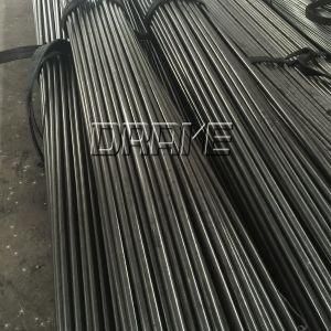 St 35.8 Steel Tube Material Od 16mm Thin Wall Cold Drawn Seamless Round Tube