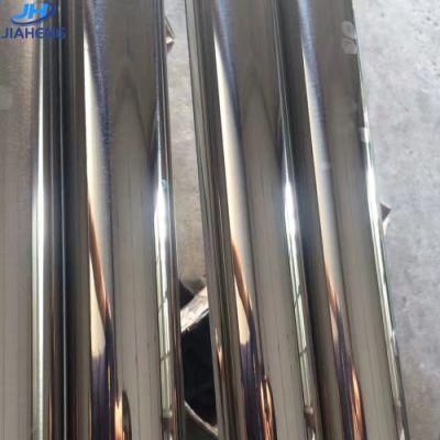 Factory ERW GB Jh Cold Rolled Stainless ASTM Precision Steel Pipe Tube
