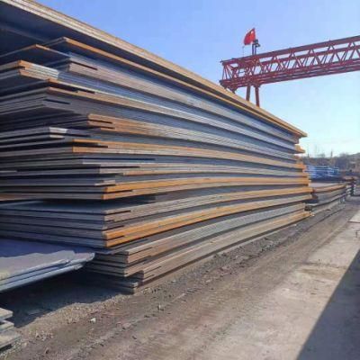 ASTM A283 Sk85 1023 A283c Q235 Swch10r Alloy Structural Carbon Steel 8620 Checker Sheet Plate S235 AISI 1020 1050