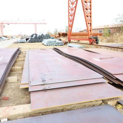 Mild Metal Sheet Ms Plate Hot Rolled Carbon Steel Plate