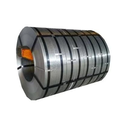 Hot Dipped SGCC Regular Spangle Galvanized Steel Strip