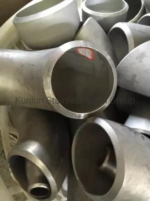 90 and 45 Degree Elbow Pipe Butt Weld Elbow Stainless Steel Elbow