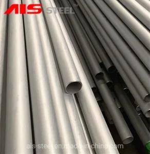 Cold Rolled Seamless Stainless Steel Tube with Pickled Surface