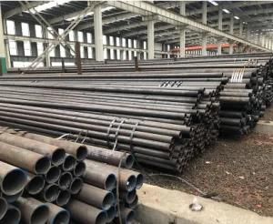 Seamless Steel Pipe &Tubing P11 P12 ASTM A355 Mechinery Industry Steel Tube