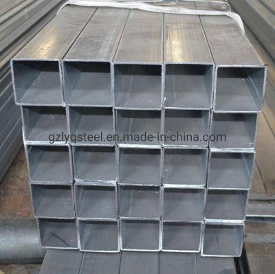 Anti-Corrosion Galvanized Square Pipe