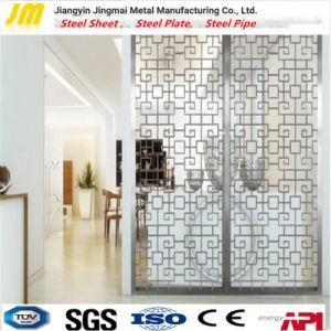 Metal Window Screens Decorative Laser Cut Metal Screens