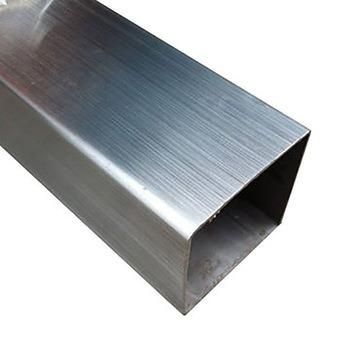 Hot Sale 201 202 301 304 314 316L Stainless Steel Square Pipe