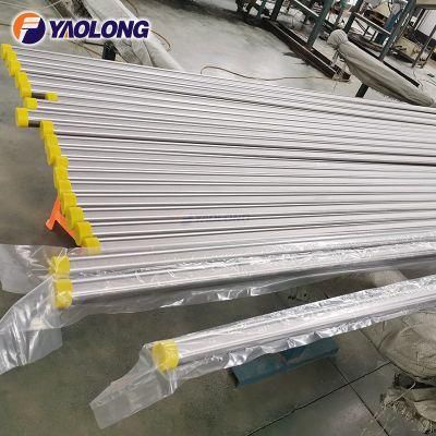 Food Grade 304L Stainless Steel Sanitary Welded Tube