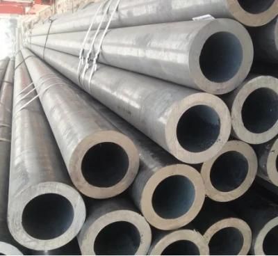 20# 45# 42CrMo Carbon Steel Seamless Pipe for Oil Pipeline