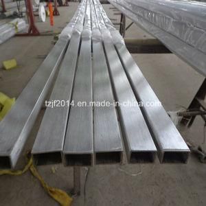 100mm*100mm*4 Seamless Stainless Steel Square Pipe SUS 304